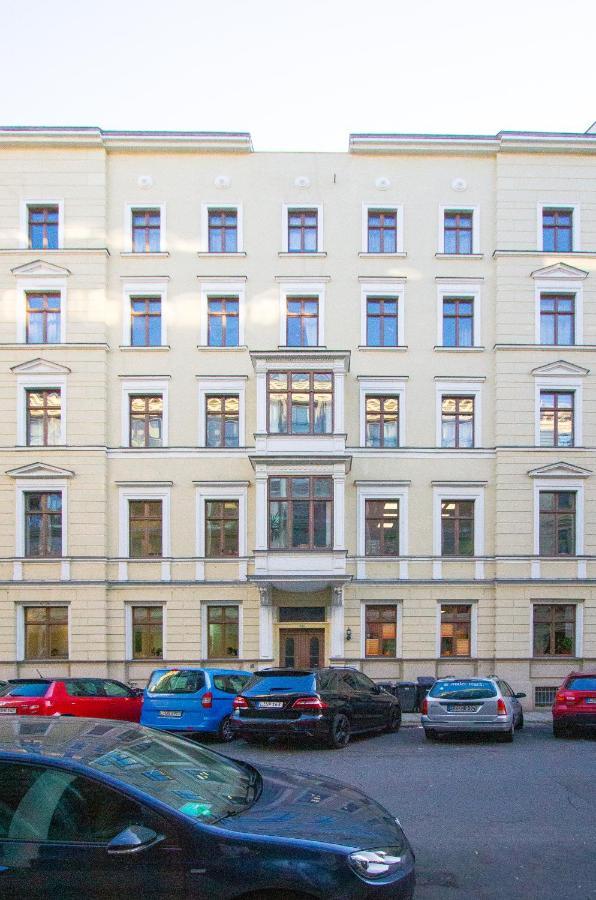 Апартаменты Cozy Domicile Leipziger Auwald Экстерьер фото
